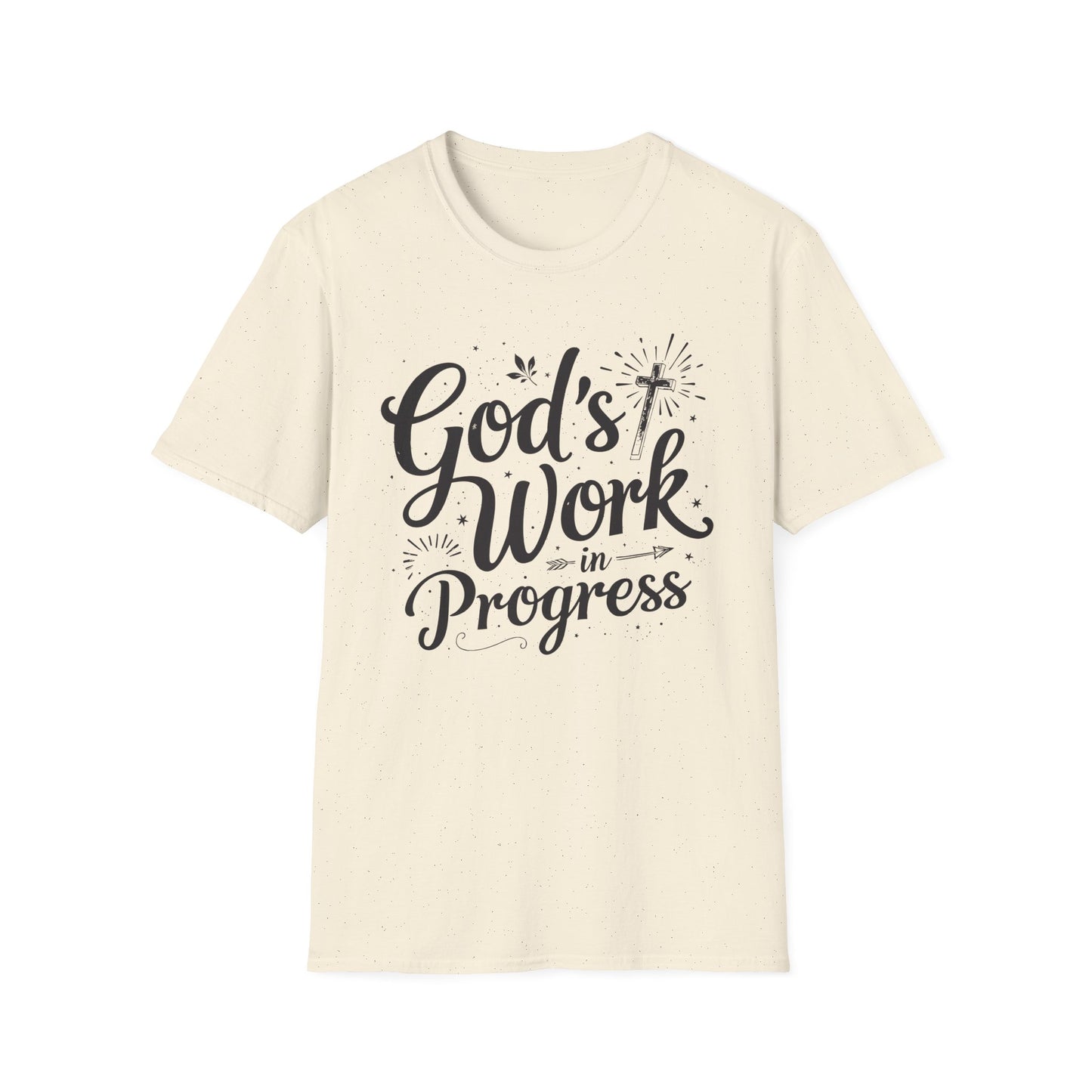 God’s Work In Progress T-Shirt