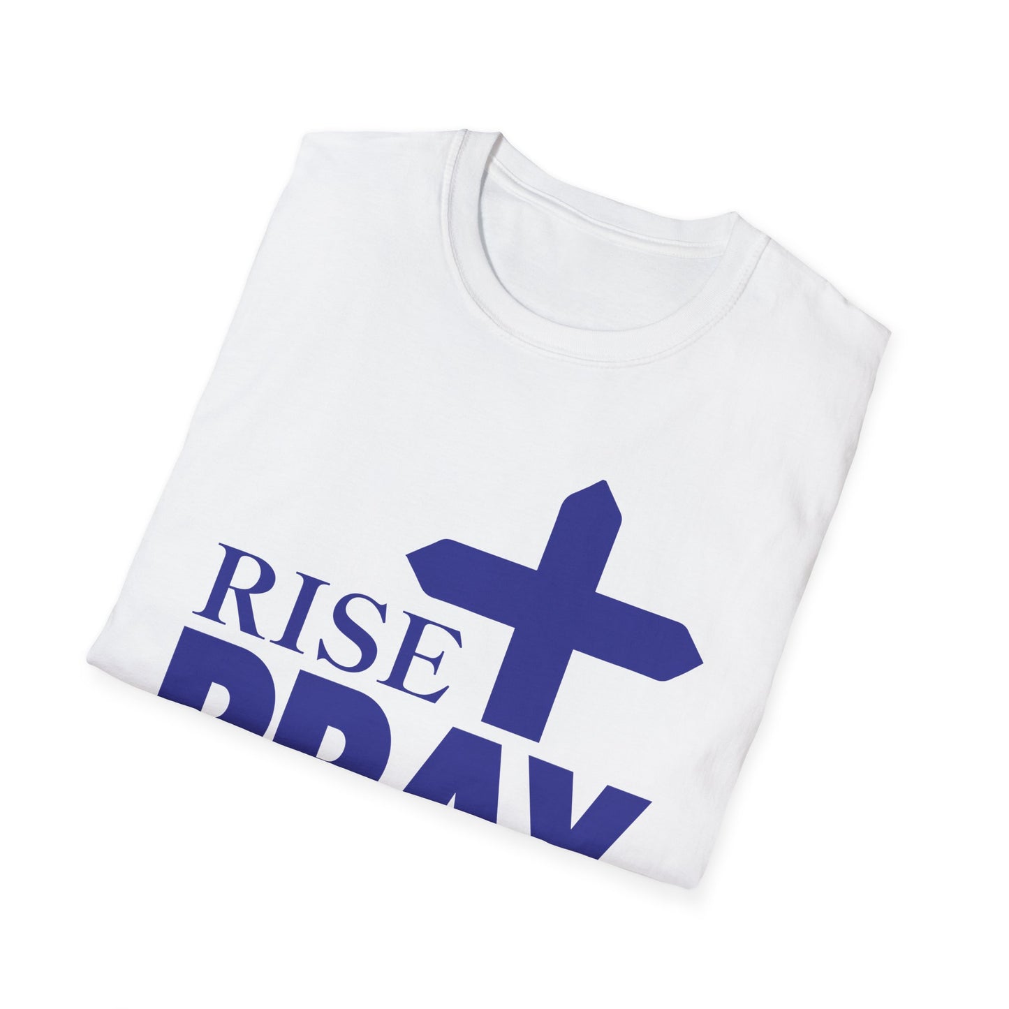 Rise, Pray, Conquer T-Shirt