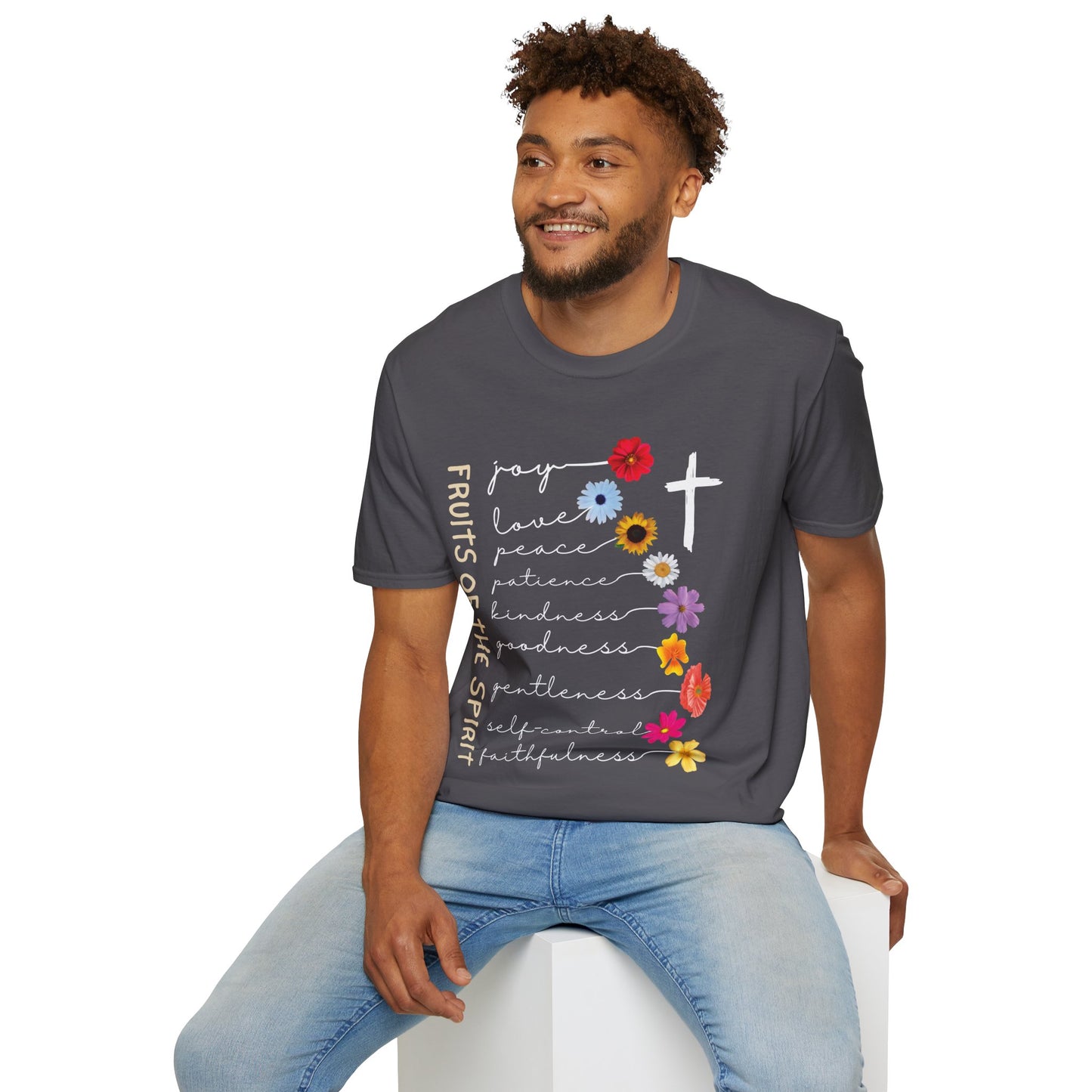 Fruits of the Spirit Christian T-Shirt
