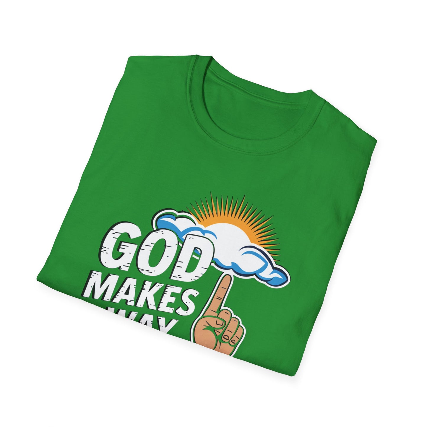 God Always Makes A Way T-Shirt