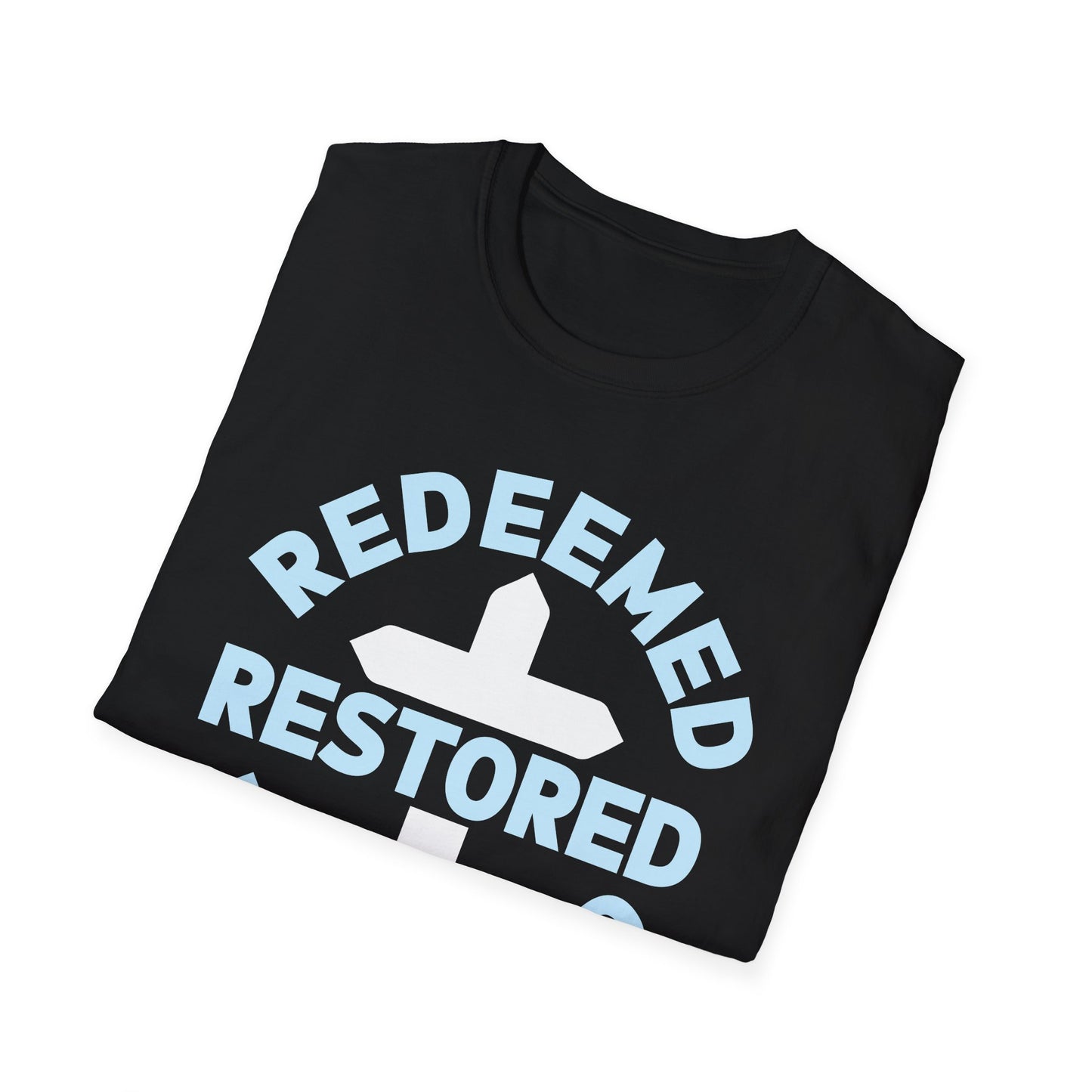 Redeemed, Restored, Renewed T-Shirt
