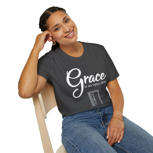 Grace Door Is Open T-Shirt