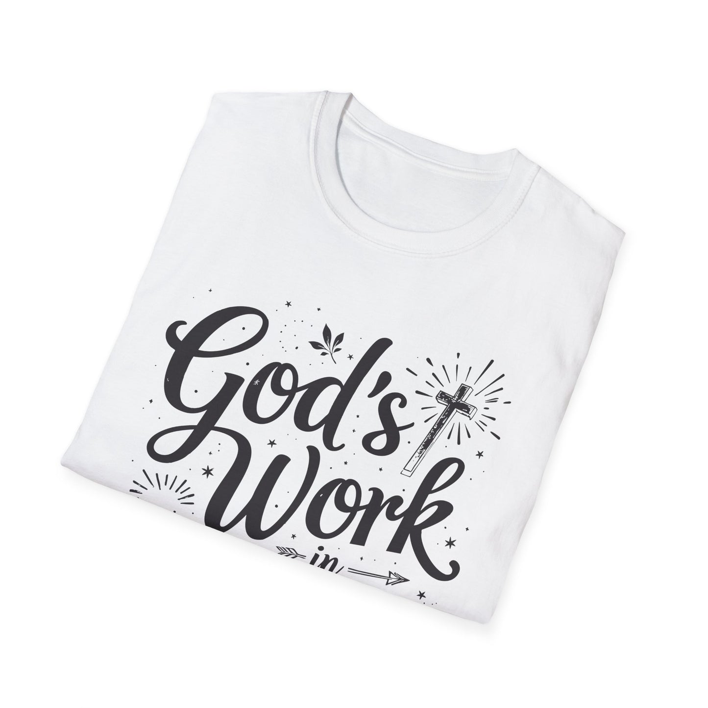 God’s Work In Progress T-Shirt