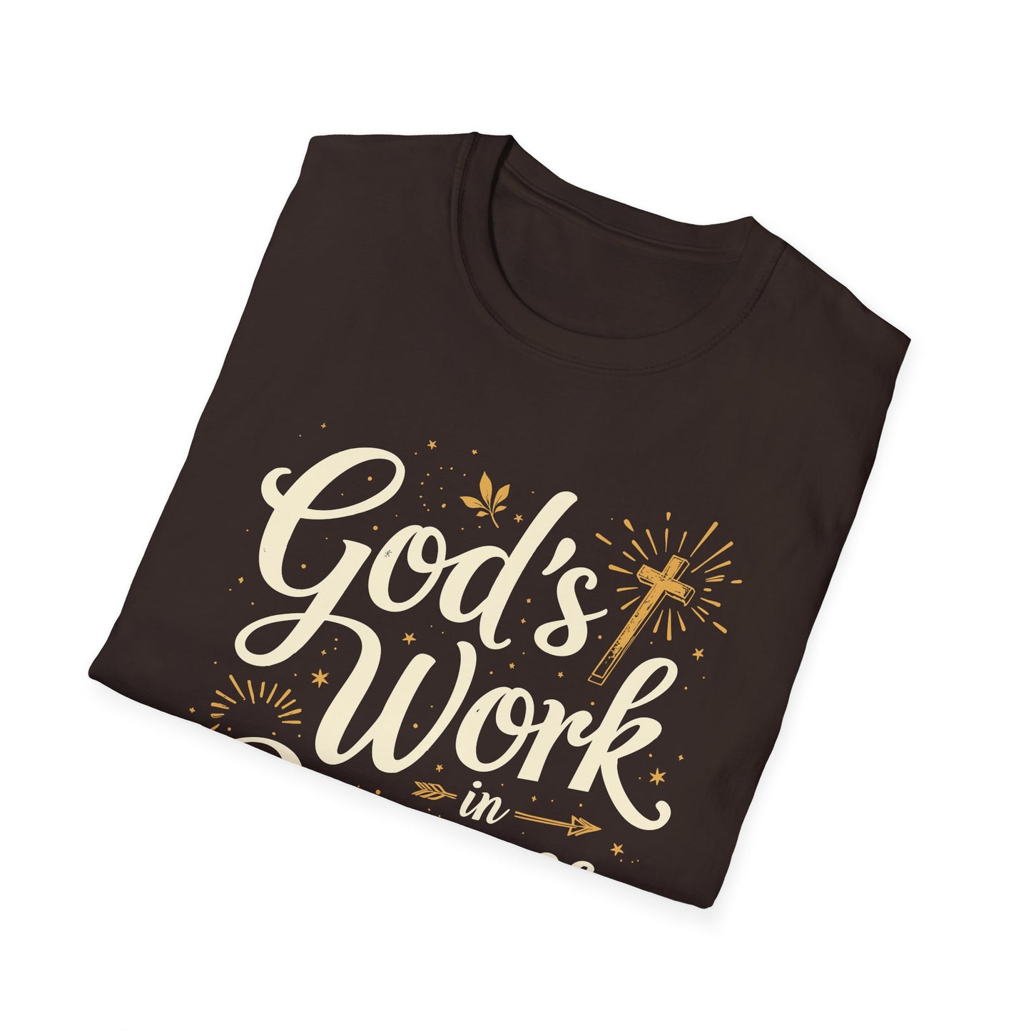 God’s Work In Progress T-Shirt
