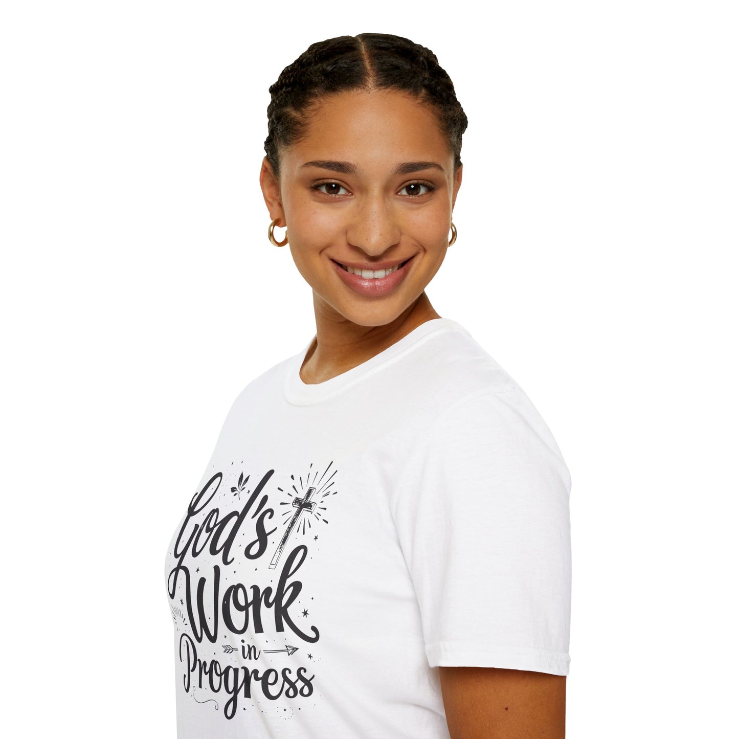 God’s Work In Progress T-Shirt