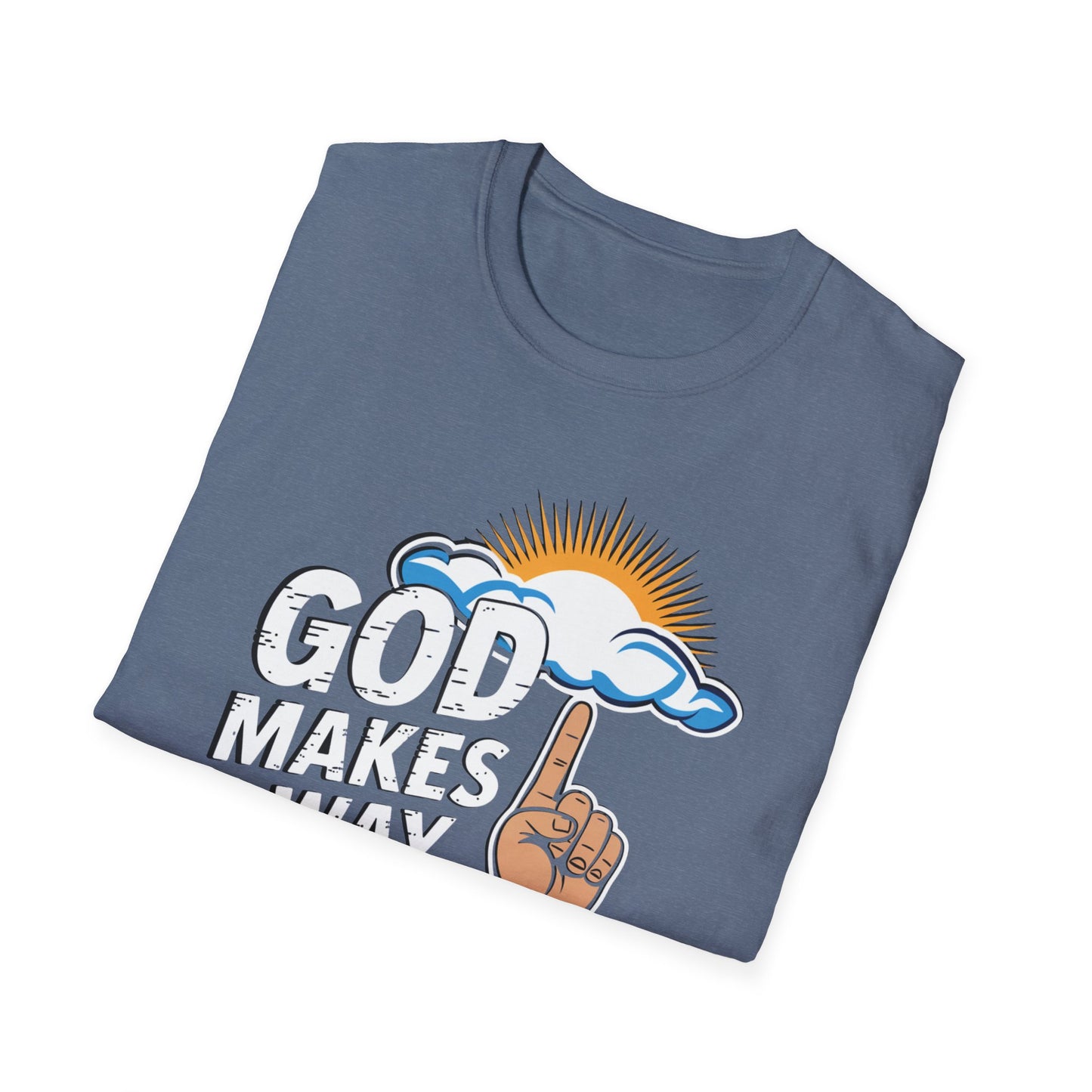God Always Makes A Way T-Shirt