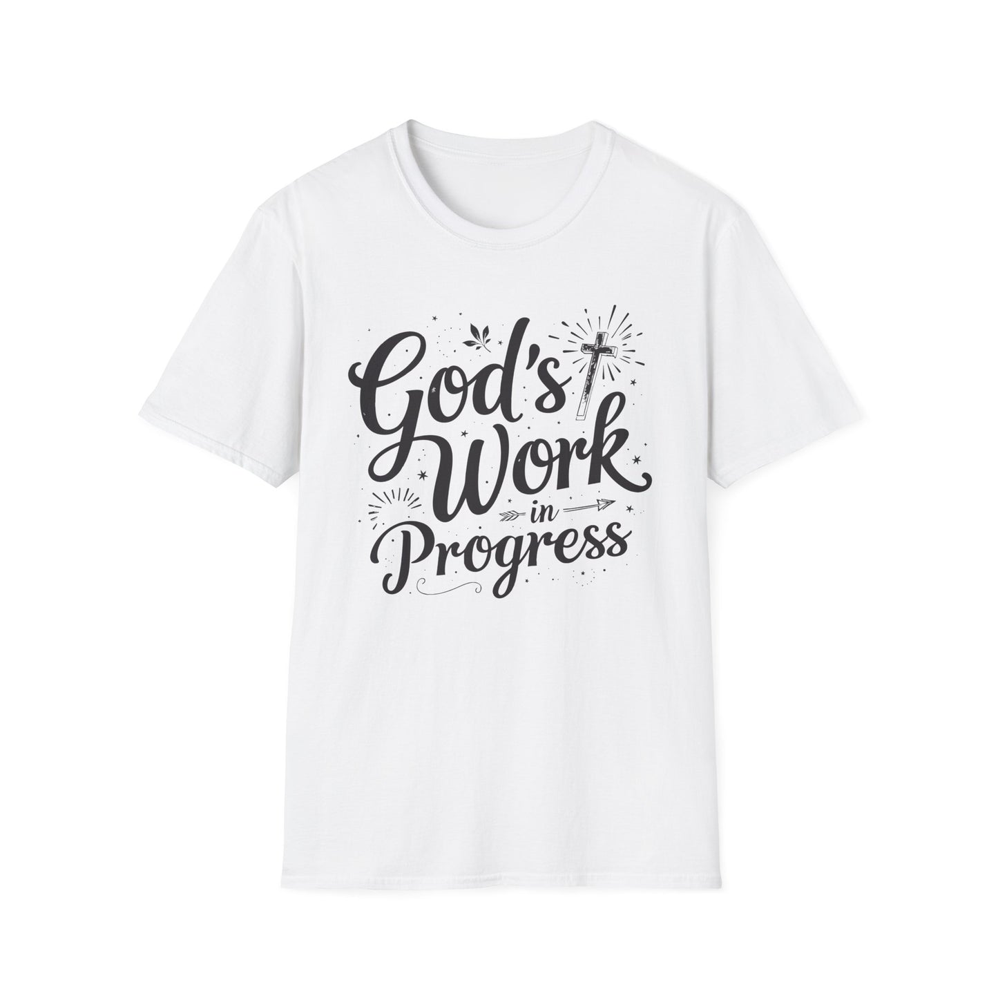 God’s Work In Progress T-Shirt