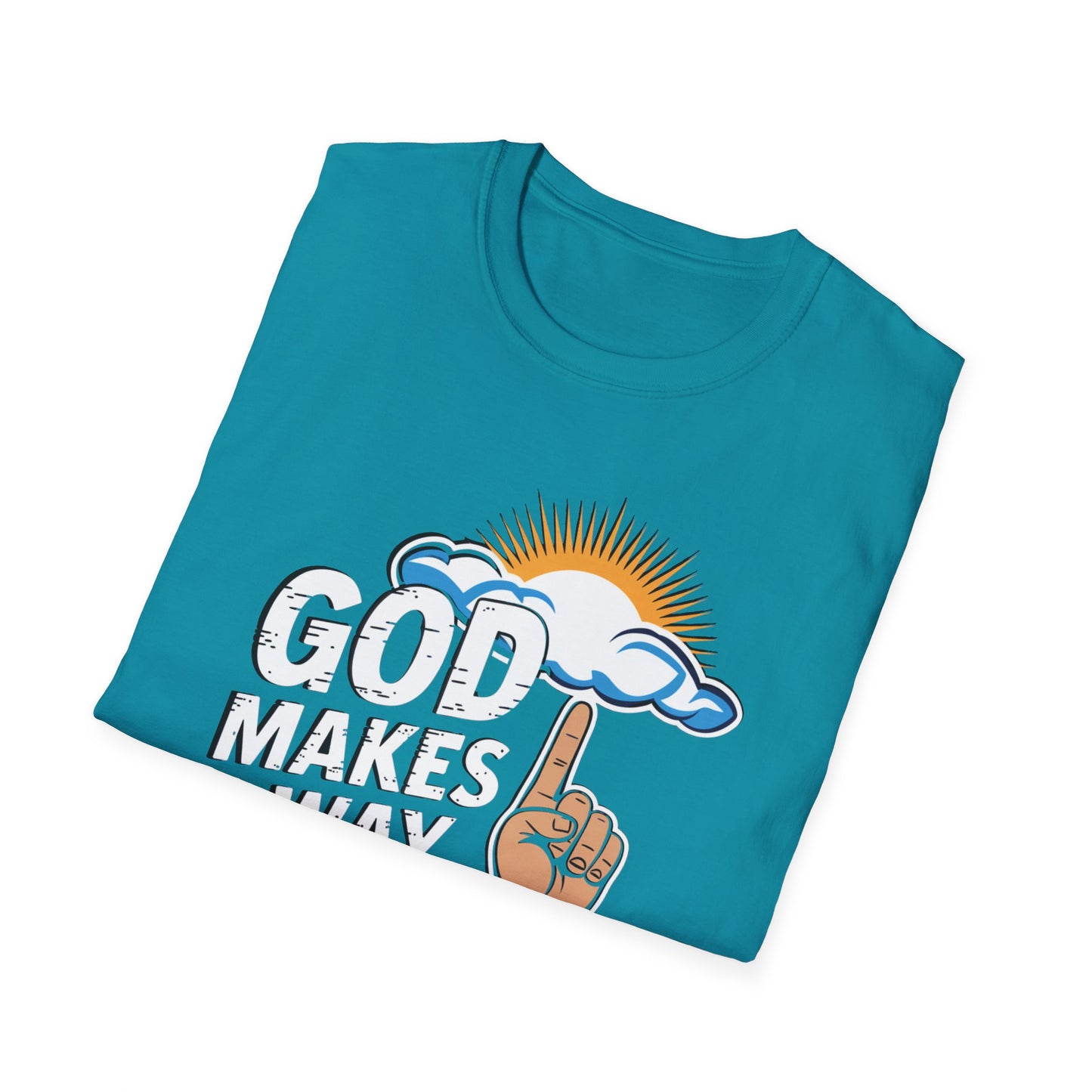 God Always Makes A Way T-Shirt