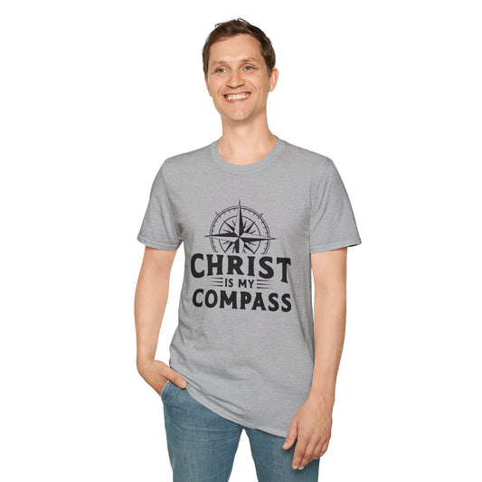 Christ Is My Compass T-Shirt