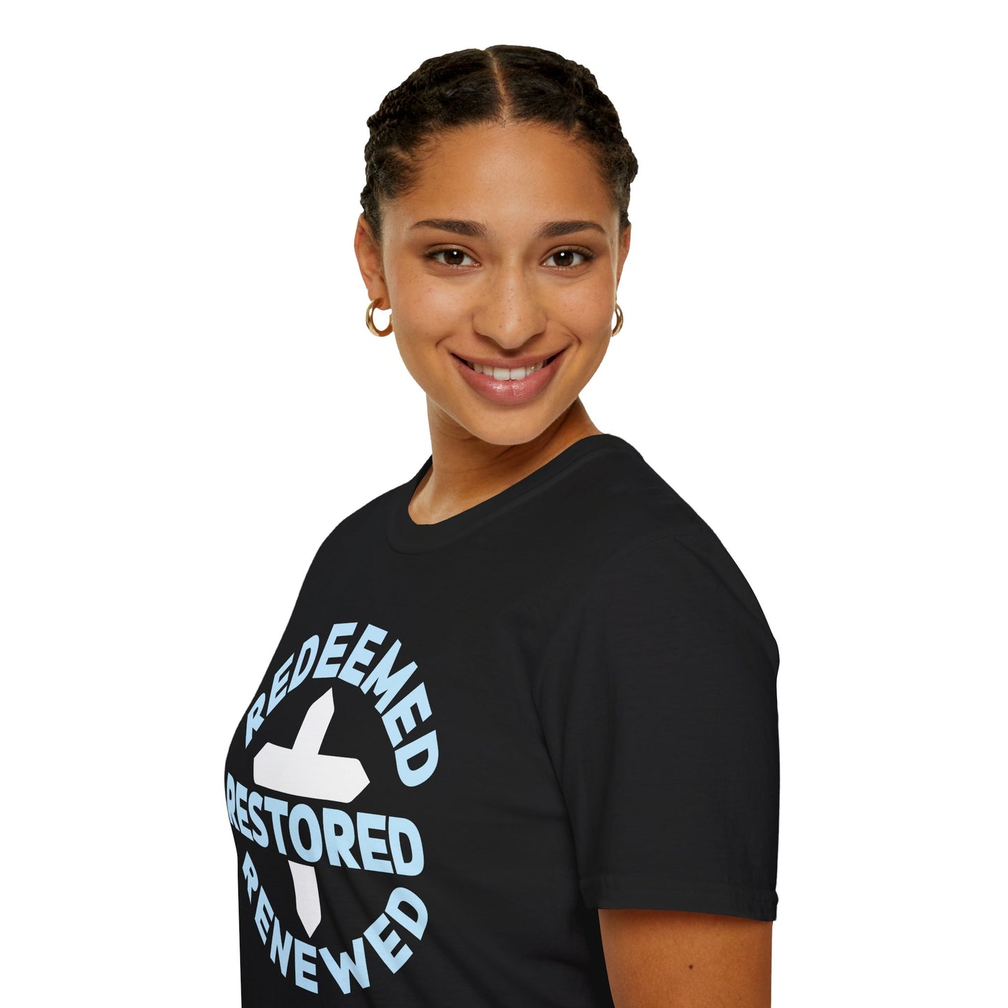 Redeemed, Restored, Renewed T-Shirt