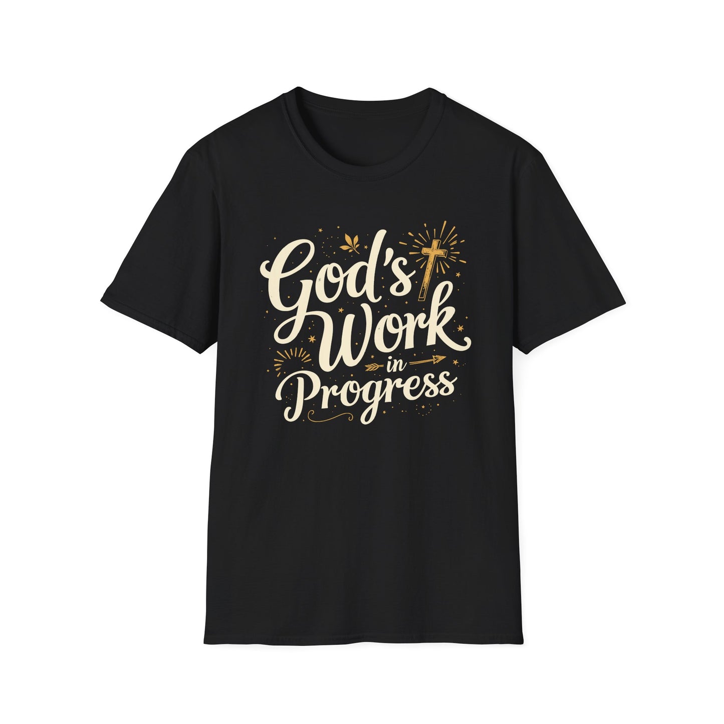 God’s Work In Progress T-Shirt