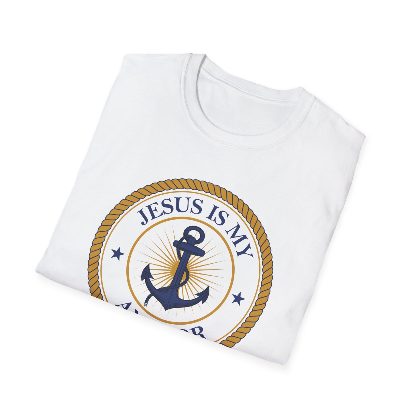 Jesus Is My Anchor T-Shirt