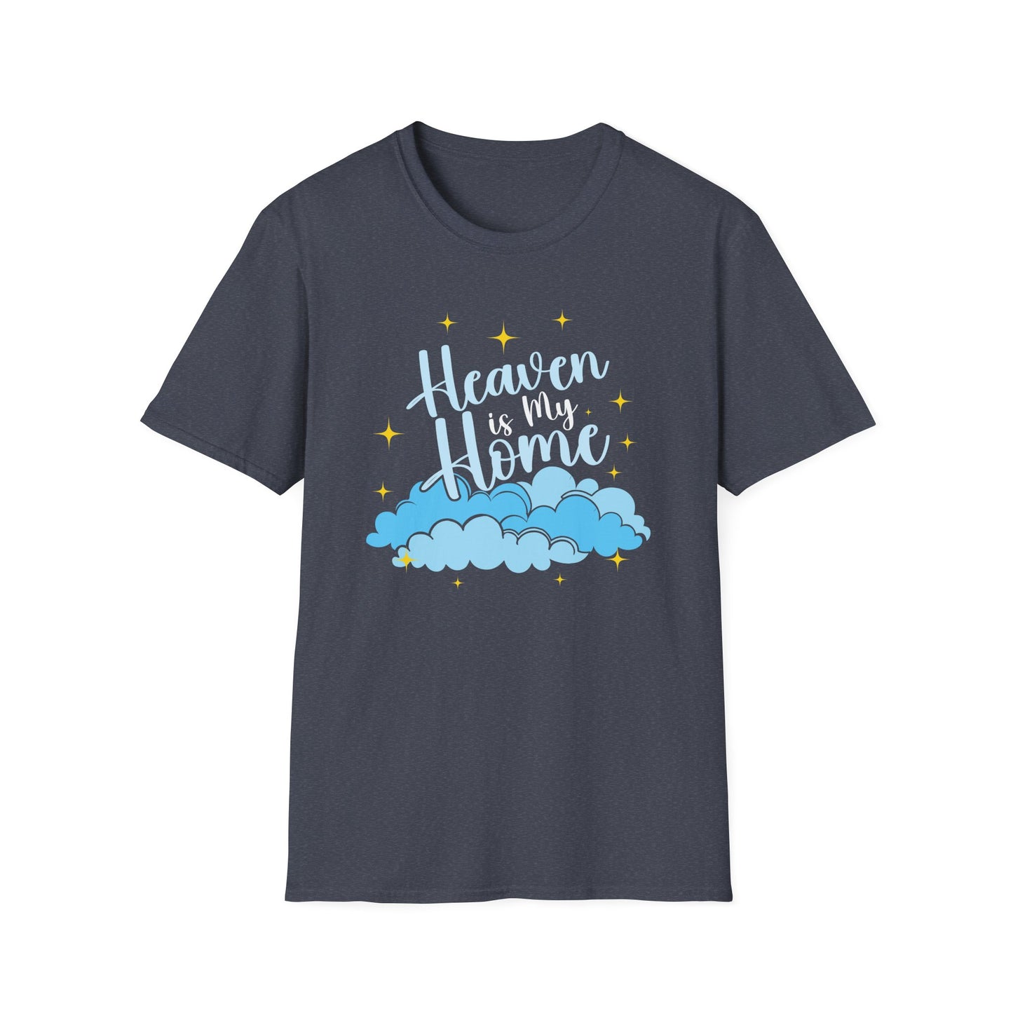Heaven Is My Home T-Shirt