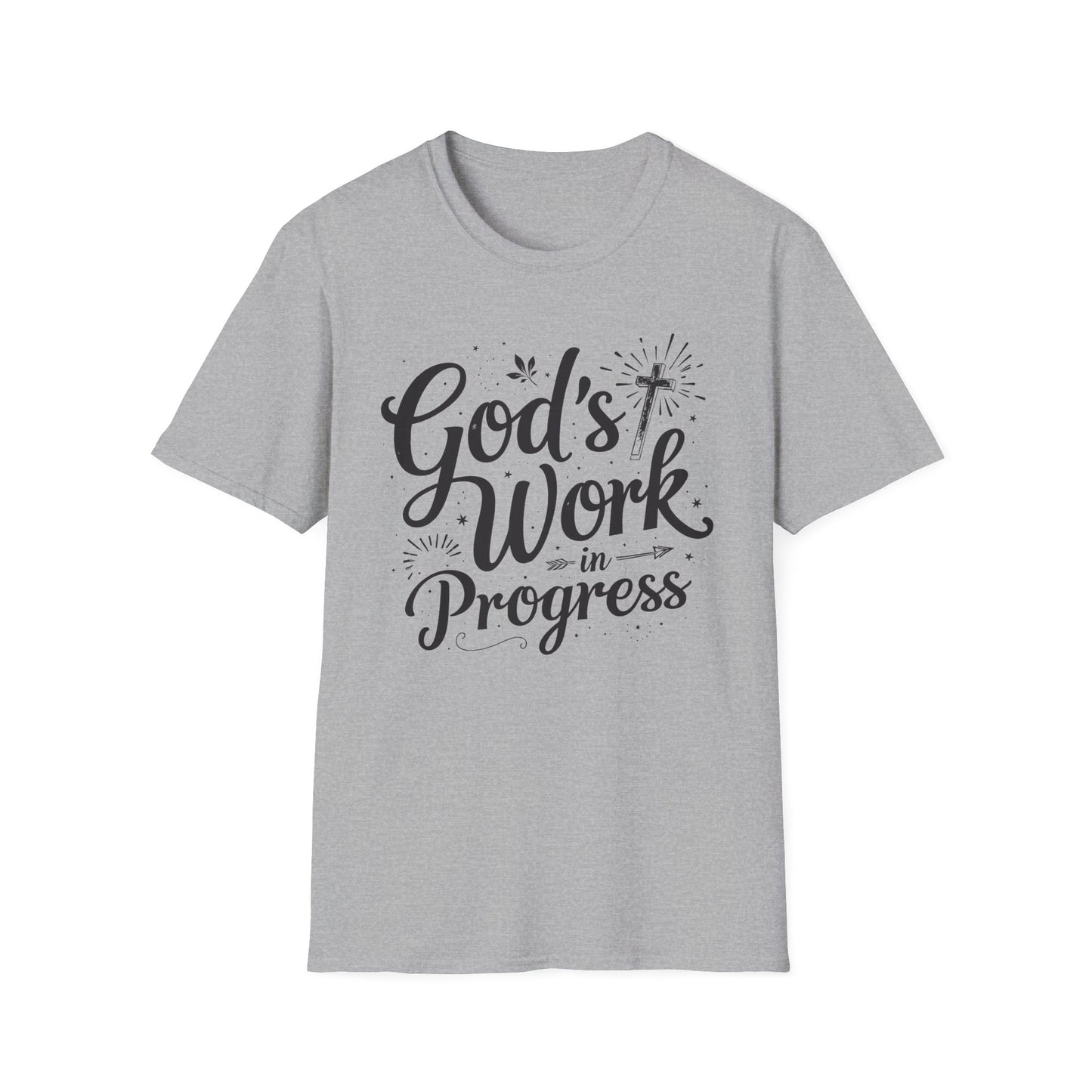 God’s Work In Progress T-Shirt