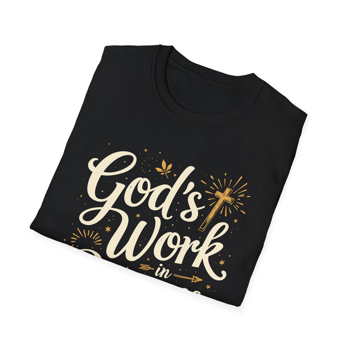 God’s Work In Progress T-Shirt