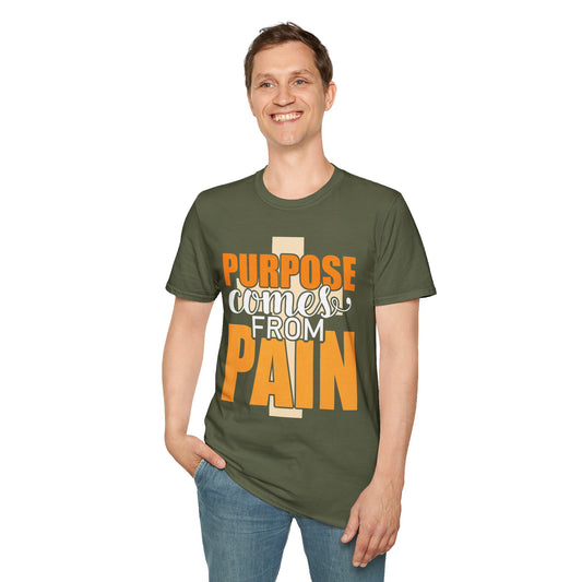 From Pain Comes Purpose T-Shirt