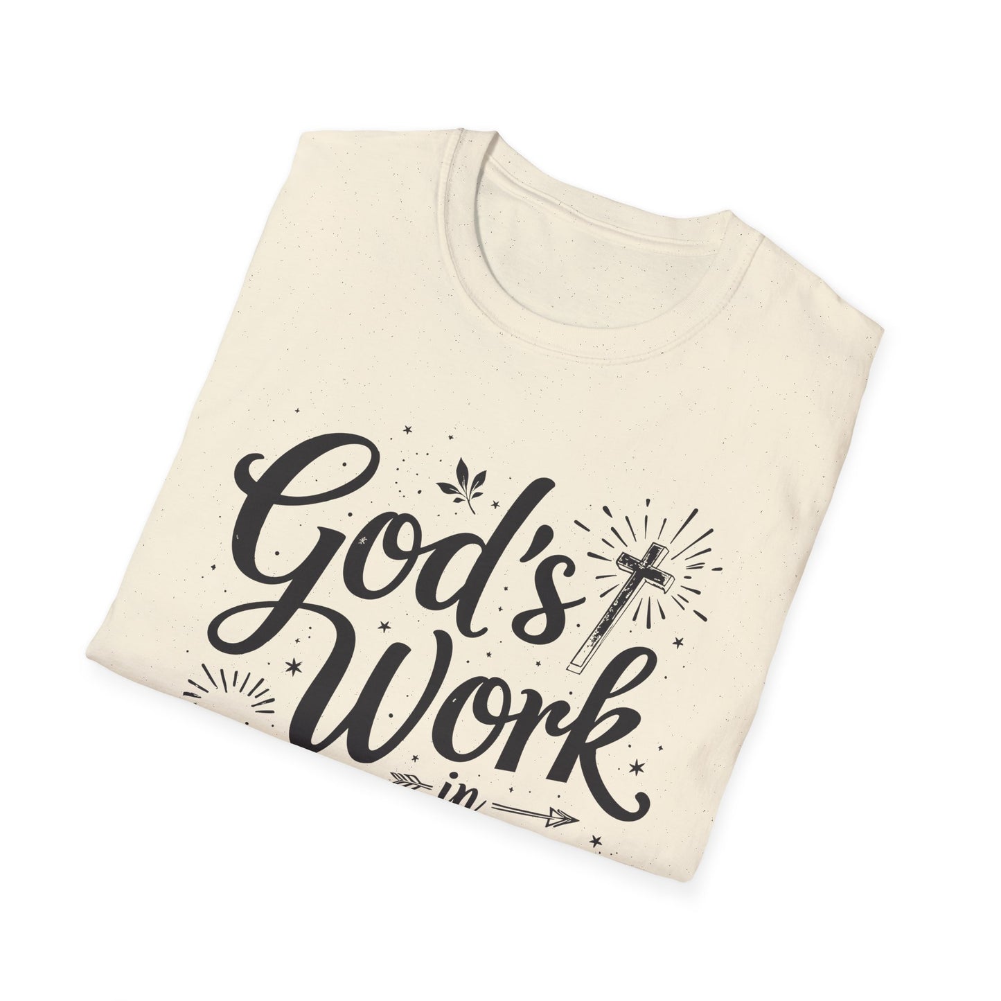 God’s Work In Progress T-Shirt