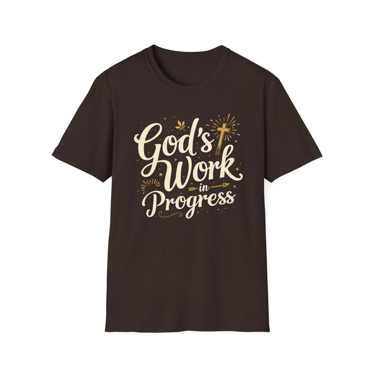 God’s Work In Progress T-Shirt