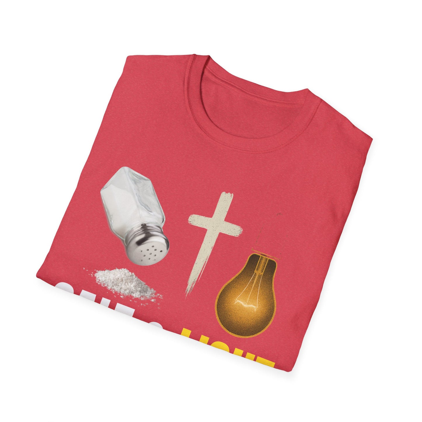 Salt & Light Christian T-Shirt
