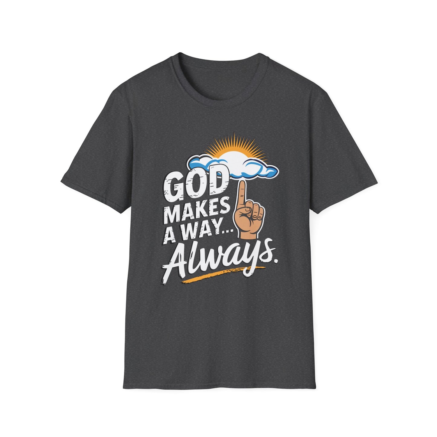 God Always Makes A Way T-Shirt
