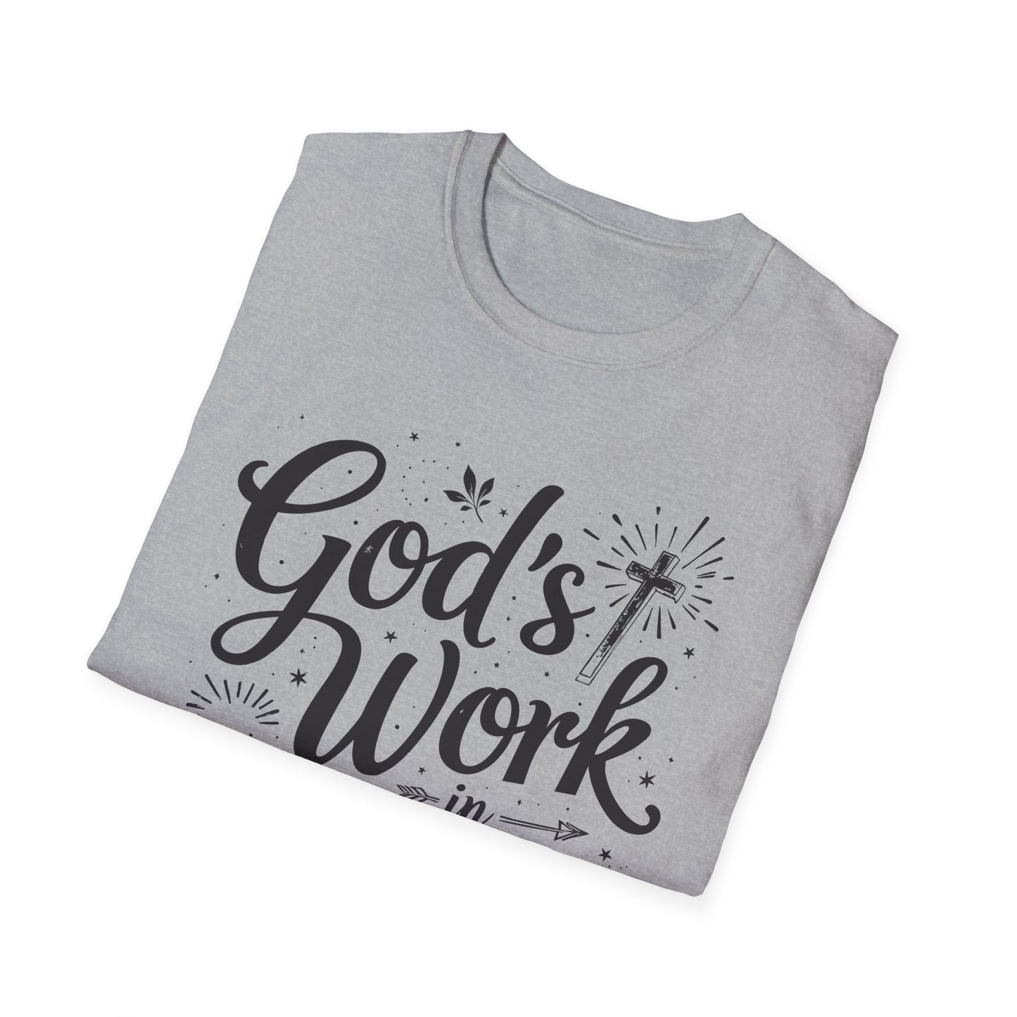 God’s Work In Progress T-Shirt