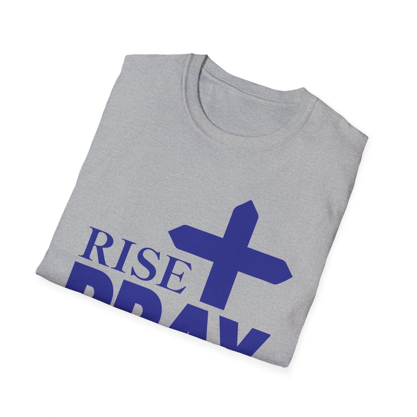 Rise, Pray, Conquer T-Shirt