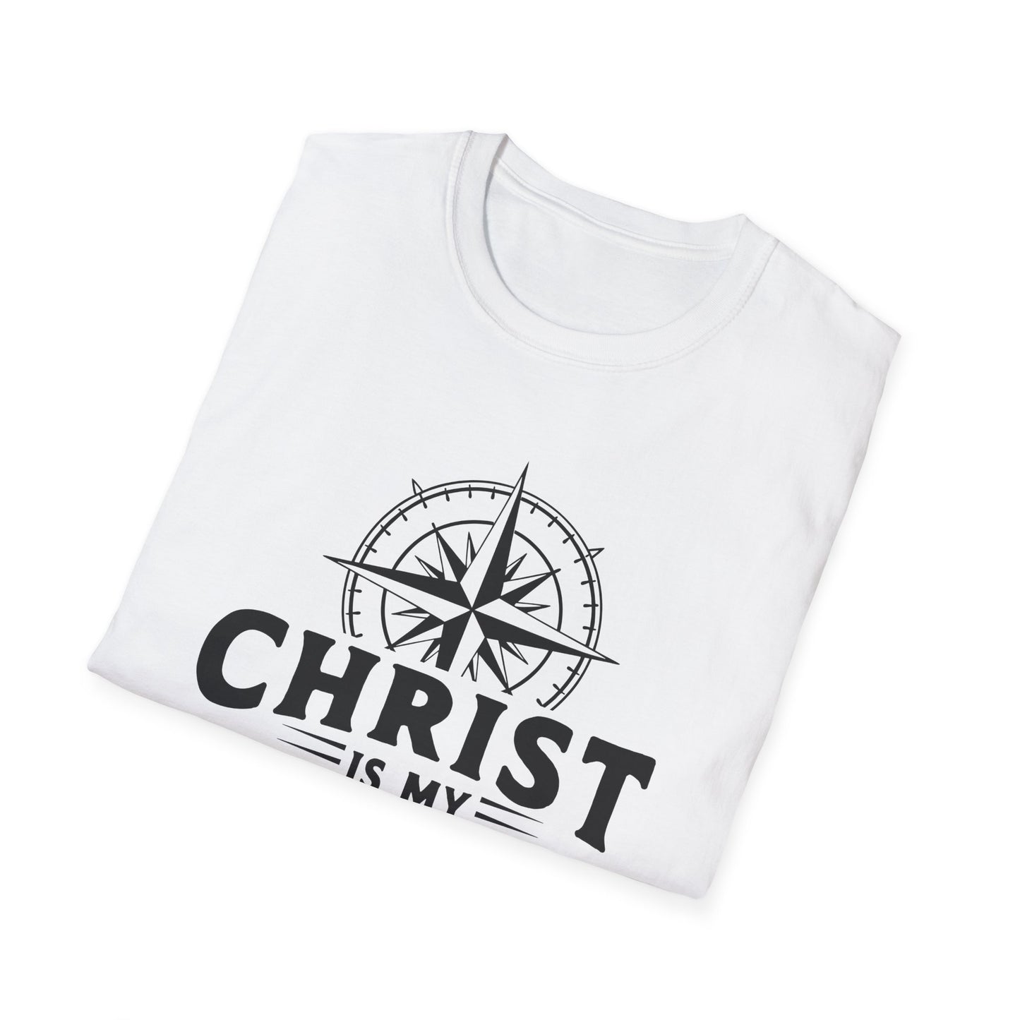 Christ Is My Compass T-Shirt