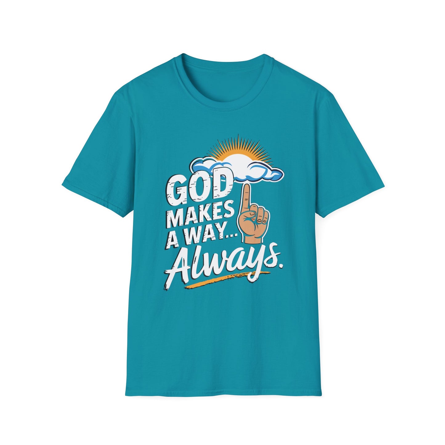 God Always Makes A Way T-Shirt