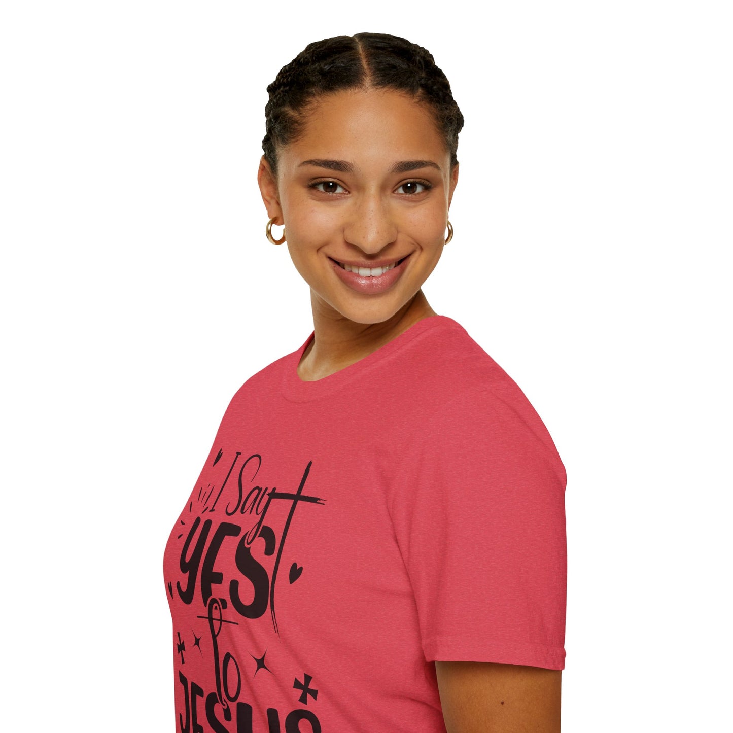 I Say Yes To Jesus T-Shirt