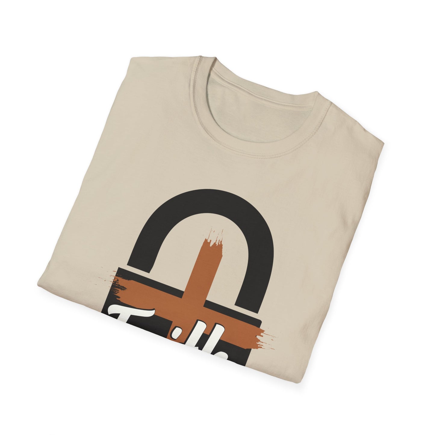 Faith Unlocks God's Miracles T-Shirt