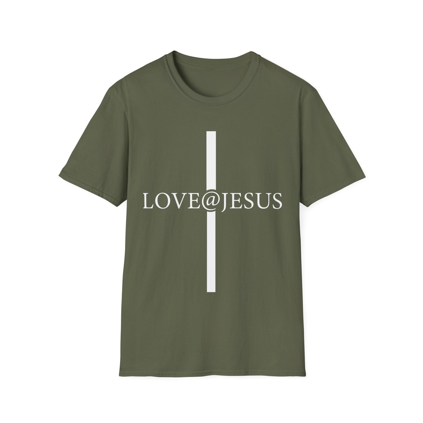 Love @ Jesus T-Shirt