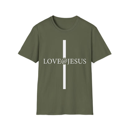 Love @ Jesus T-Shirt