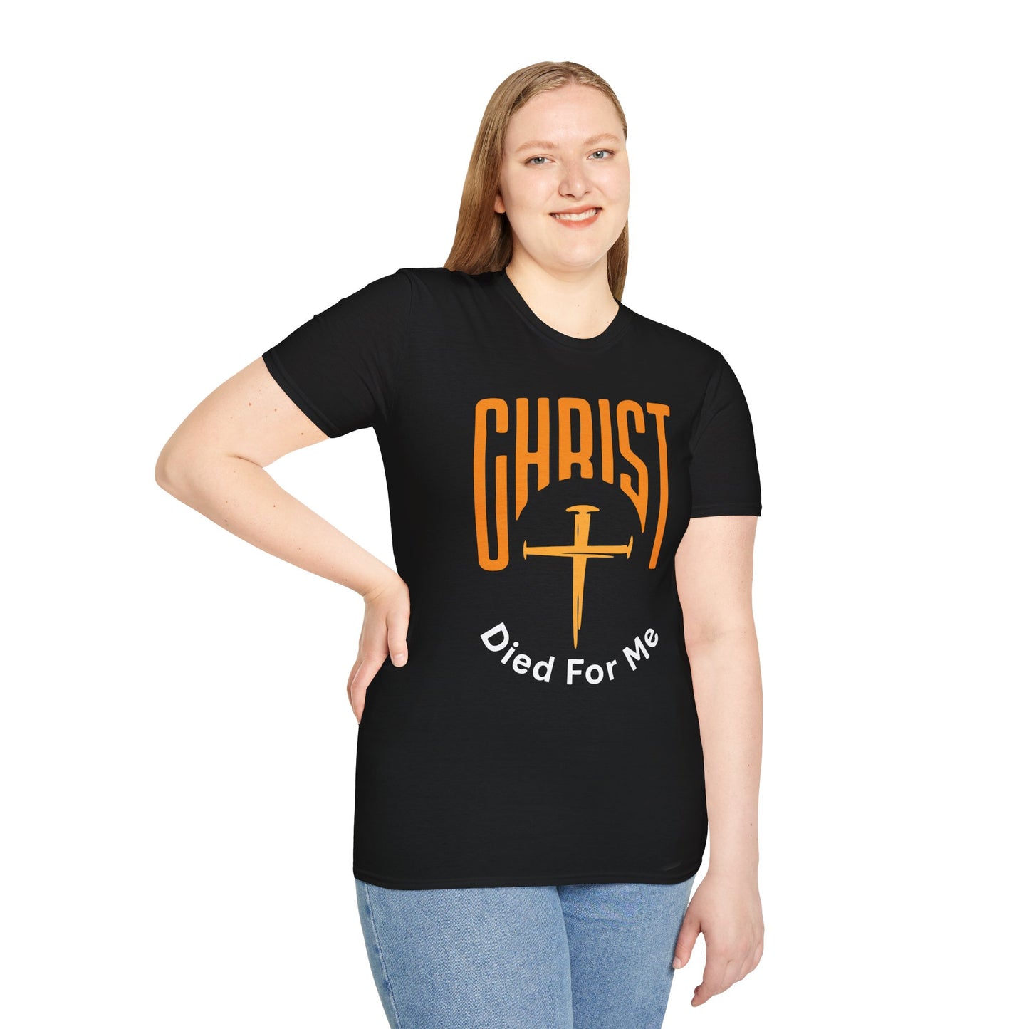Christ Died For Me T-Shirt