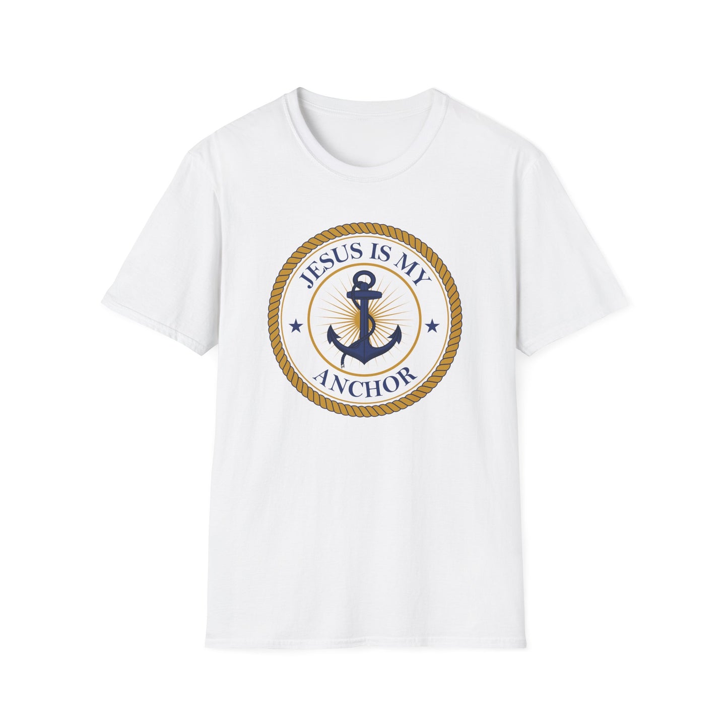 Jesus Is My Anchor T-Shirt