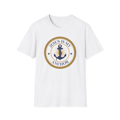Jesus Is My Anchor T-Shirt