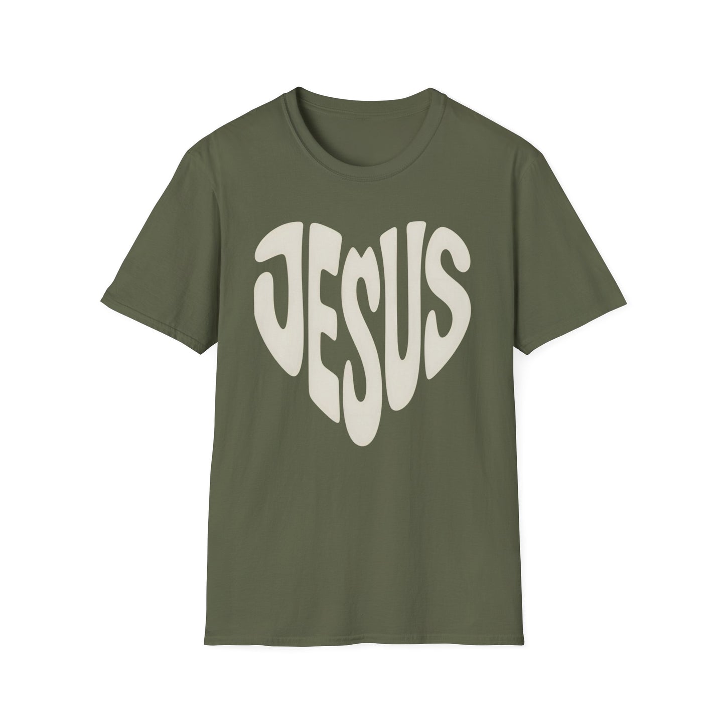 Jesus Heart T-Shirt
