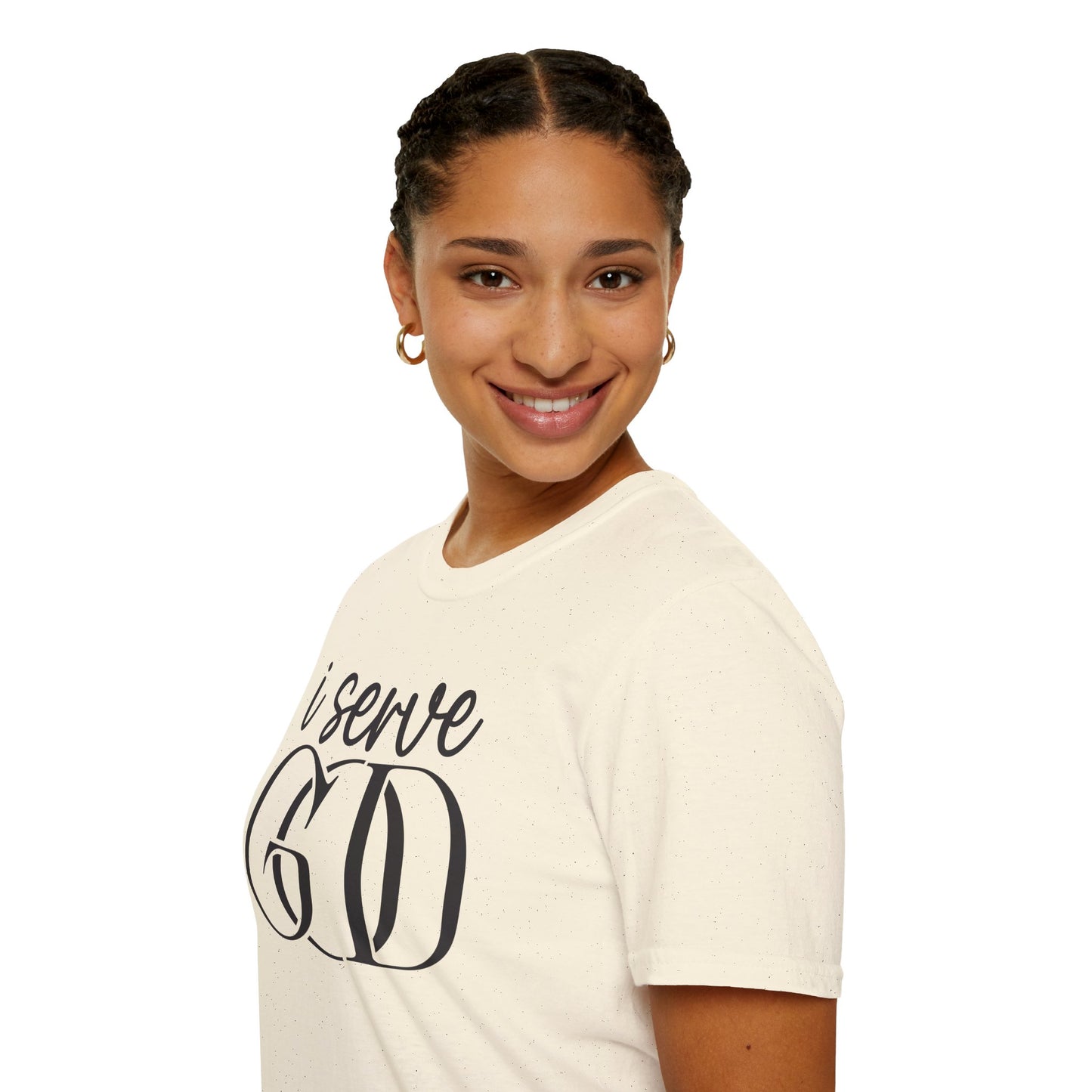 I Serve God T-Shirt