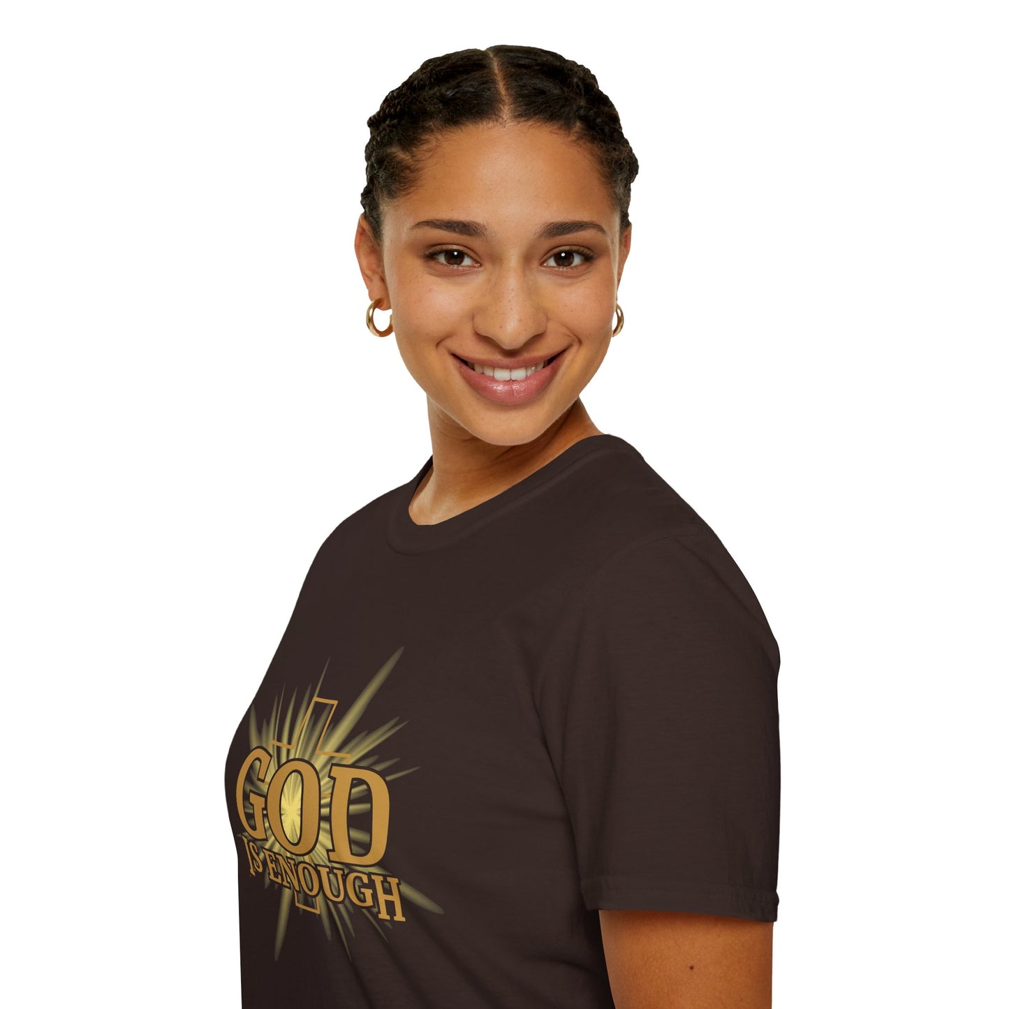 God Is Enough T-Shirt
