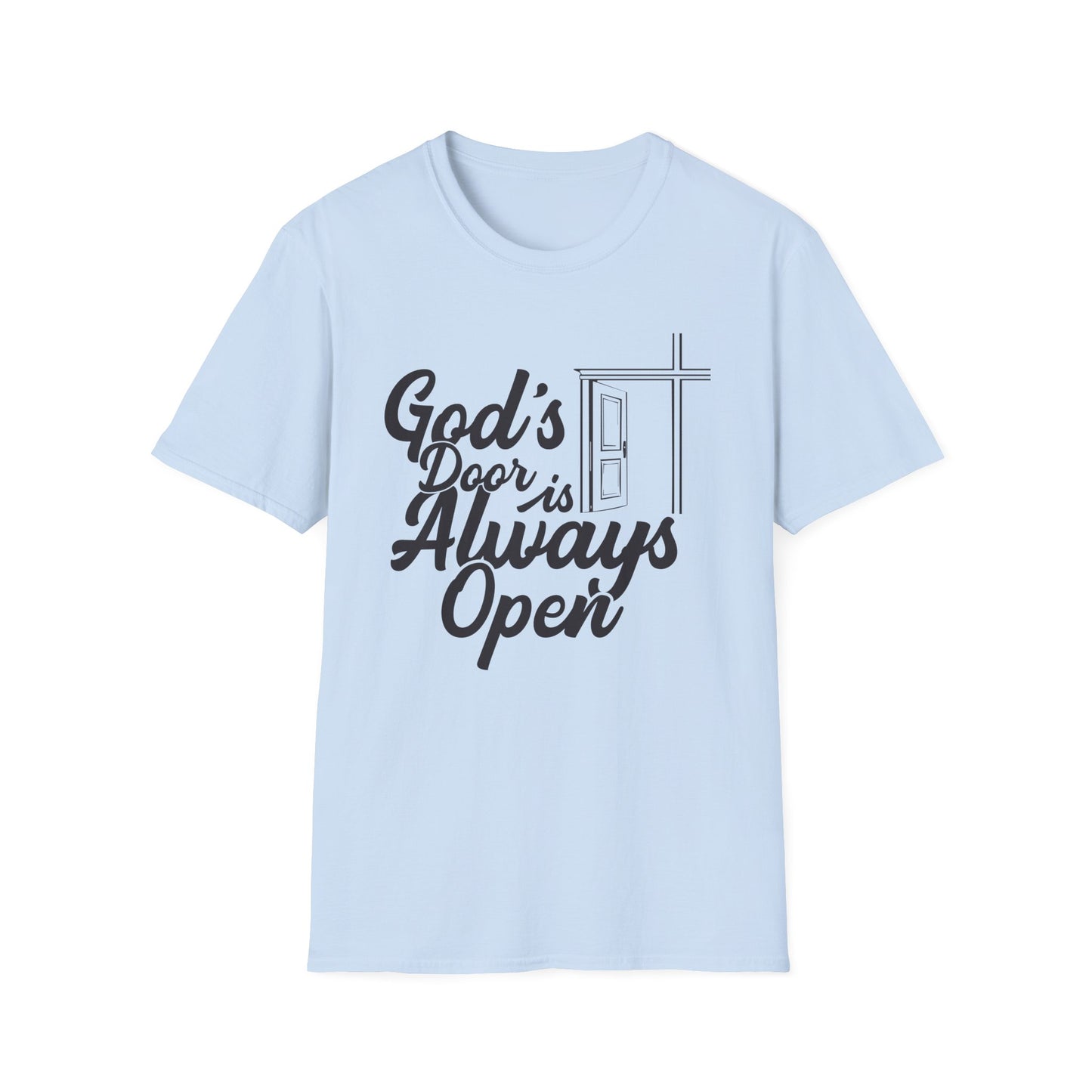 God’s Door Is Always Open T-Shirt