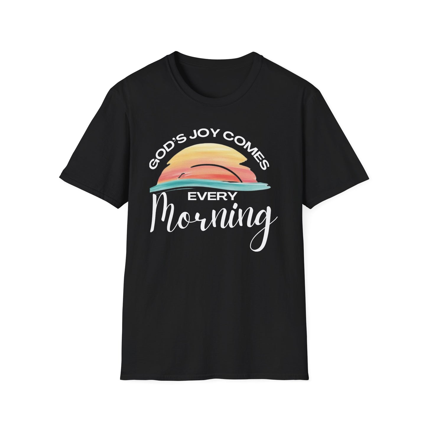 God’s Joy Comes Every Morning T-Shirt