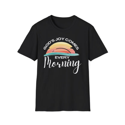 God’s Joy Comes Every Morning T-Shirt