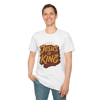 Jesus Is King T-Shirt