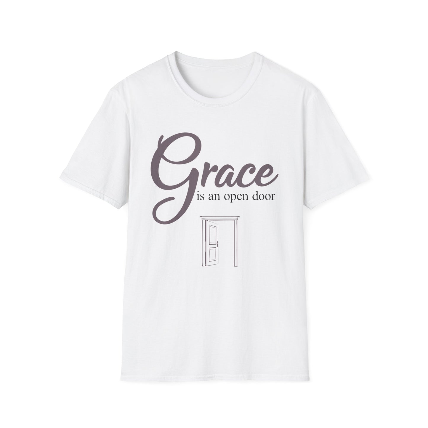 Grace Door Is Open T-Shirt