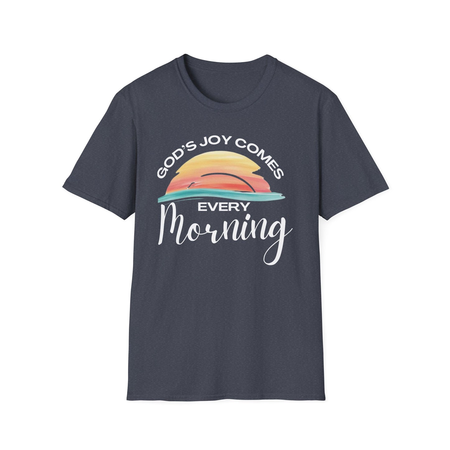 God’s Joy Comes Every Morning T-Shirt