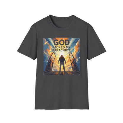 God Packed My Parachute T-Shirt