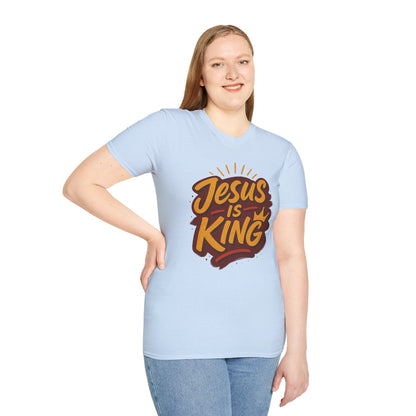 Jesus Is King T-Shirt