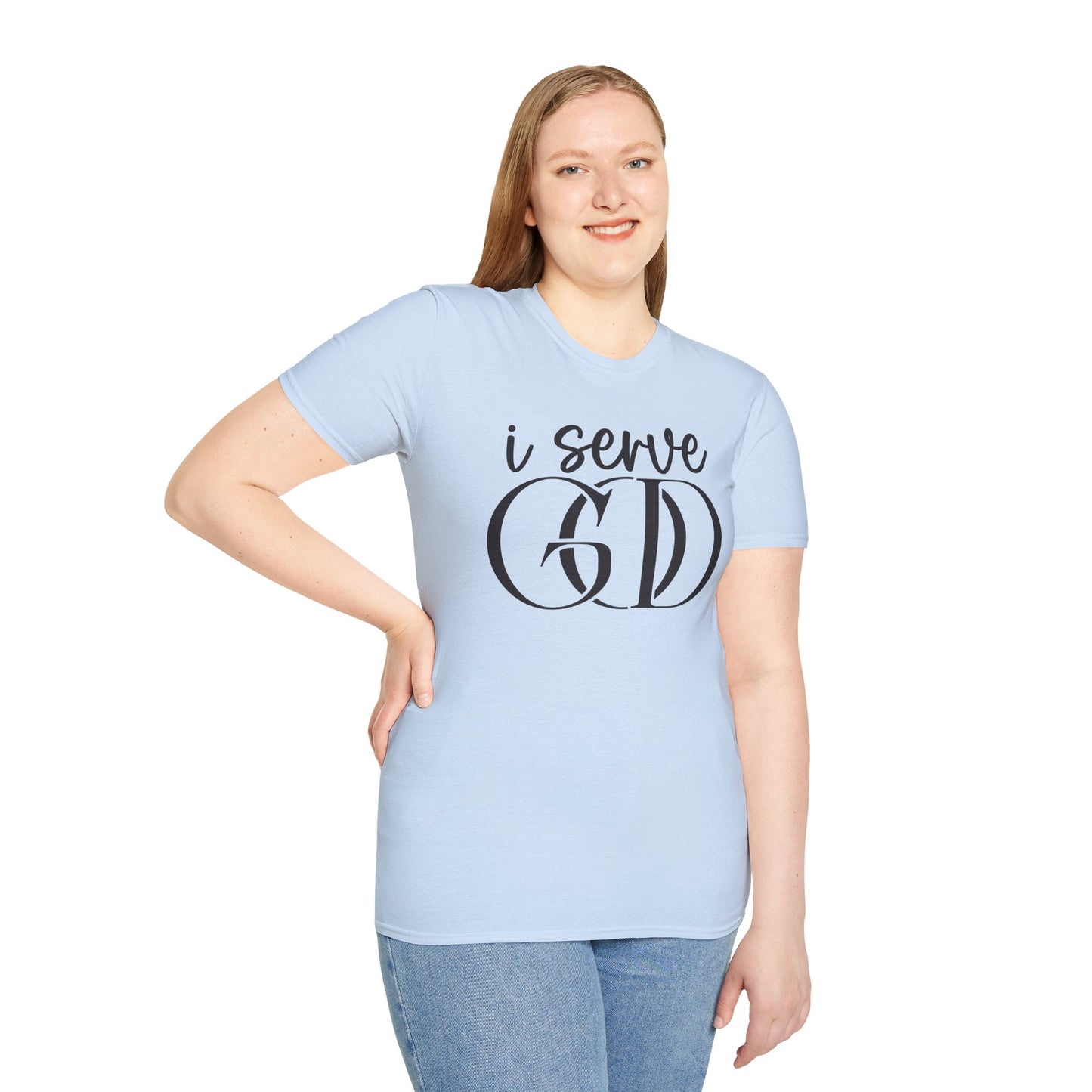 I Serve God T-Shirt