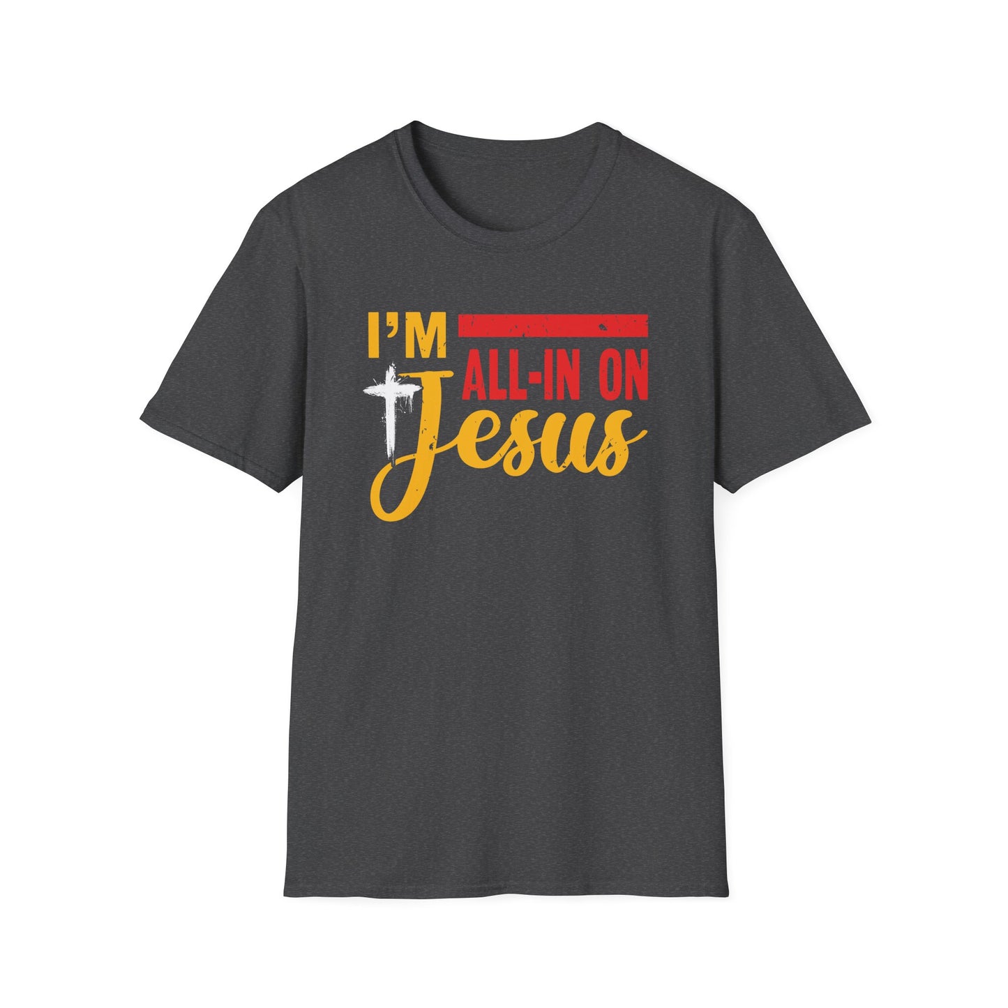 I’m All In On Jess T-Shirt