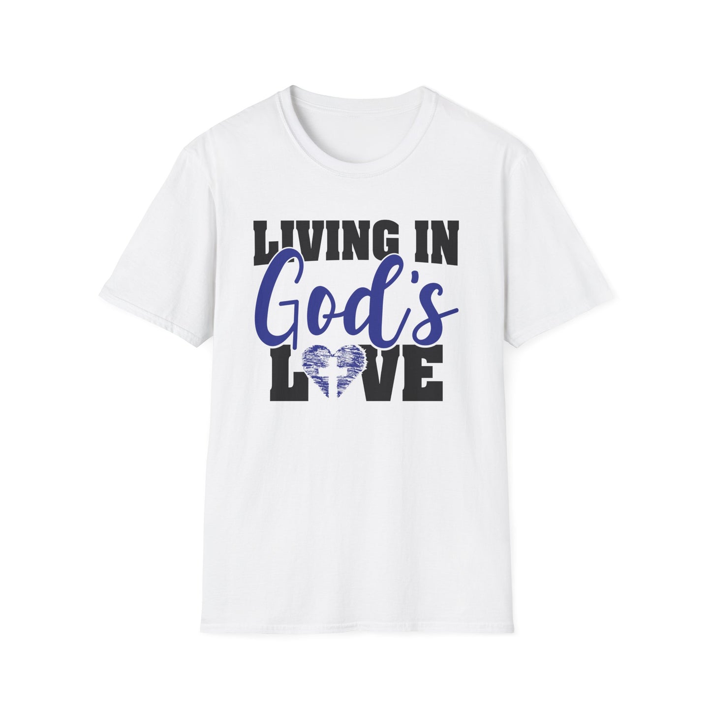 Living In God’s Love T-Shirt