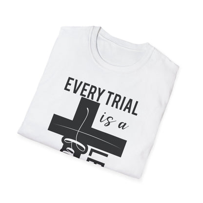 Every Trial Is A Faith Lesson T-Shirt